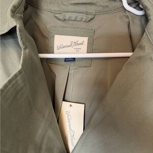 Universal Thread Sage Green Coat